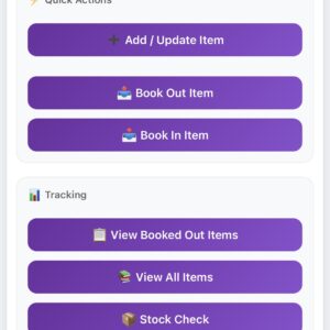 Scout Asset Tracker